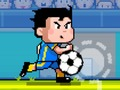 게임 축구 스타  온라인