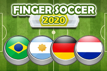 게임 핑거 축구 2020 온라인