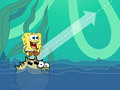 게임 Spongebob 놀라운 점프  온라인
