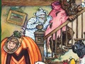 게임 할로윈의 ABC 3 온라인