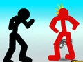 게임 스틱맨 거리 전투 3D 온라인