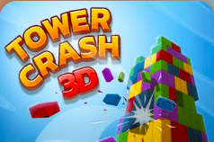게임 타워 충돌 3D  온라인