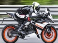 게임 RC 125 슬라이드  온라인