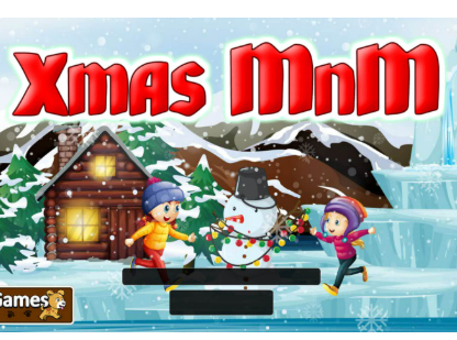 게임 크리스마스 MNM 온라인