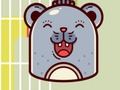 게임 행복한 햄스터 색칠하기 온라인