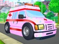 게임 911 앰뷸런스 의사 온라인