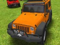 게임 4x4 오프로드 운전 온라인