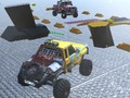 게임 Xtreme 오프로드 트럭 4x4 파손 더비 온라인
