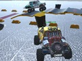 게임 Xtreme Offroad Truck 4x4 철거 더비 2020  온라인