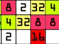 게임 종이 블록 2048 온라인