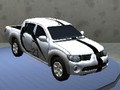 게임 Monster Truck Prado: 오프로드 레이싱  온라인