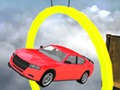 게임 하늘 자동차 스턴트 3D 온라인