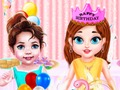 게임 베이비 테일러의 완벽한 생일 온라인