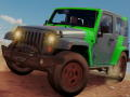 게임 4x4 지프 불가능한 트랙 주행 온라인