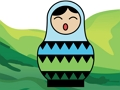 게임 바부슈카 색칠하기 온라인