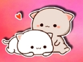 게임 고양이 배 쓰다듬기 온라인