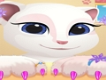 게임 베이비 안젤라 그레이트 매니큐어  온라인