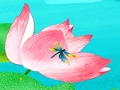 게임 연꽃 슬라이드  온라인