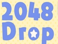 게임 2048 드롭 온라인