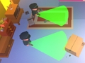 게임 블록 약탈자 도둑 3D 온라인