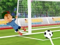 게임 Alvin과 Brunduks : 축구  온라인