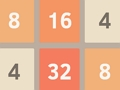게임 합계 2048  온라인