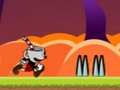 게임 Cuphead 할로윈  온라인