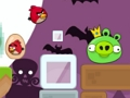 게임 Angry Red Birds 할로윈  온라인
