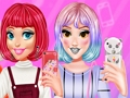 게임 공주 Diy 전화 케이스 디자인  온라인