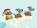 게임 Flapcat 크리스마스  온라인