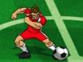 게임 여름 스포츠 축구 영웅  온라인