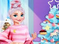 게임 네온 vs E 걸 #Xmas Tree Deco  온라인