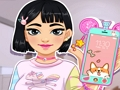 게임 Tomoko의 Kawaii 전화  온라인