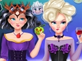 게임 Princess Villain Mania 소셜 미디어 어드벤처  온라인