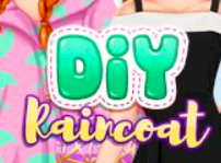 게임 DIY 비옷  온라인
