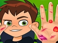 게임 Ben10 핸드 닥터  온라인