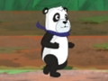 게임 판다 런  온라인