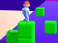 게임 큐브 스택 3D  온라인