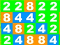 게임 2048 병합 블록  온라인