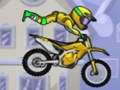 게임 Xtreme Moto 스노우 바이크 레이싱 게임  온라인