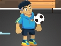 게임 도시 축구  온라인