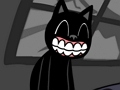 게임 금요일 밤 Funkin 대 Outrun Cartoon Cat  온라인