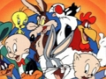 게임 Looney Tunes 직소 퍼즐 컬렉션  온라인