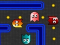 게임 팩맨 HTML5  온라인