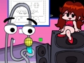 게임 파인 나이트 펑크 아웃 VS Clippy  온라인