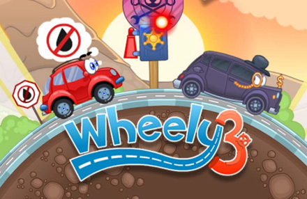 게임 wheely 3 온라인