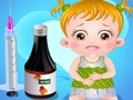 게임 베이비 헤이젤 위장 관리 온라인