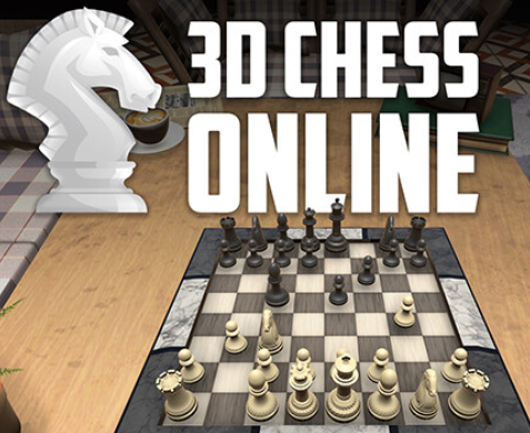 게임 3D 체스 온라인
