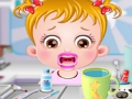 게임 베이비 헤이즐 구강 관리 온라인