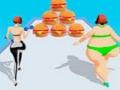 게임 바디 레이스: Fat 2 Fit  온라인